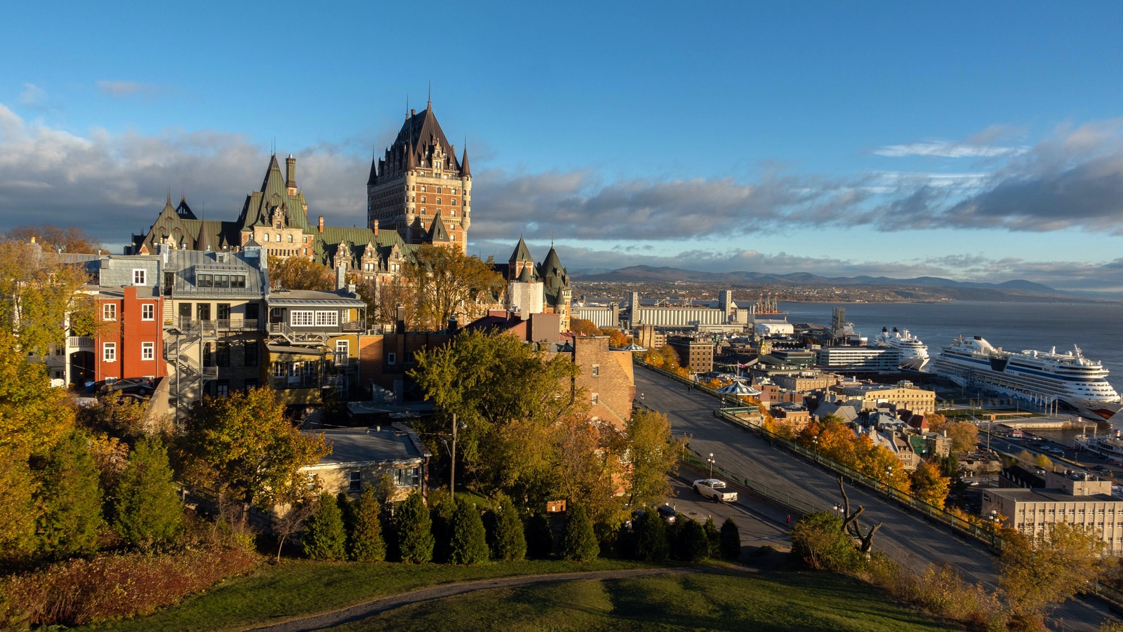 Living In Quebec City Pros And Cons